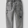 Name It 13242725 NMMBEN TAP JEANS CARP 8940-BC Medium Grey Name It 13242725 NMMBEN TAP JEANS CARP 8940-BC Medium Grey