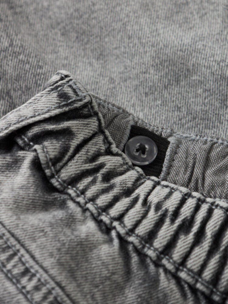 Name It 13242725 NMMBEN TAP JEANS CARP 8940-BC Medium Grey