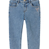 Name It 13242772 NMFBELLA MOM EMB JEANS 1224-SM Bow Name It 13242772 NMFBELLA MOM EMB JEANS 1224-SM Bow