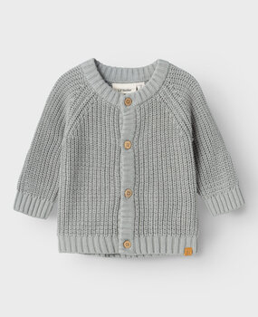 Lil Atelier 13231617 NBNEMLEN LS KNIT CARD LIL  Overland Trek Lil Atelier 13231617 NBNEMLEN LS KNIT CARD LIL  Overland Trek