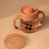 Liewood Kylo Tritan Sippy Cup 280ml - 2502 Berry / Pale Tuscany Liewood Kylo Tritan Sippy Cup 280ml - 2502 Berry / Pale Tuscany