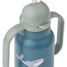 Liewood Kimmie Water Bottle 250 ml - 2501 Arctic Sea / Ocean view Liewood Kimmie Water Bottle 250 ml - 2501 Arctic Sea / Ocean view