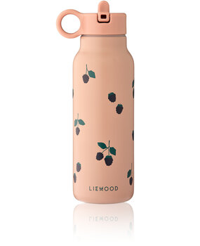 Liewood Falk water bottle 350ML - 2502 Berry / Pale Tuscany