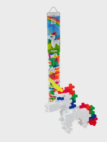 Plus Plus Tube Characters Unicorn 100ST