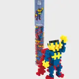 Plus Plus Tube Characters Super Hero 100ST Plus Plus Tube Characters Super Hero 100ST