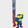 Plus Plus Tube Characters Super Hero 100ST Plus Plus Tube Characters Super Hero 100ST