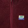 American Vintage Teddy Jas Hoktown Bordeaux Chine American Vintage Teddy Jas Hoktown Bordeaux Chine