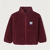 American Vintage Teddy Jas Hoktown Bordeaux Chine American Vintage Teddy Jas Hoktown Bordeaux Chine