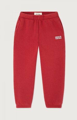 American Vintage Jogging Izubird Cerise Vintage