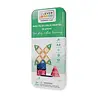 Cleverclixx Mini Tiles Pack Pastel | 28 Stuks Cleverclixx Mini Tiles Pack Pastel | 28 Stuks