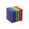 Neocube Magneetballetjes - regenboog 216ST Neocube Magneetballetjes - regenboog 216ST