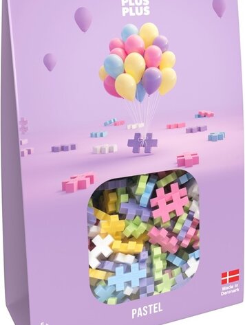 Plus Plus Pastel 300ST