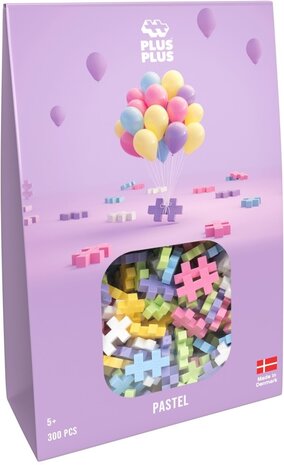 Plus Plus Pastel 300ST Plus Plus Pastel 300ST
