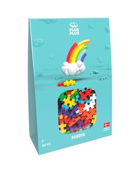 Plus Plus Regenboog 300ST Plus Plus Regenboog 300ST