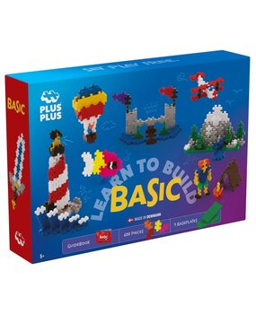 Plus Plus Learn to build Basic 600ST Plus Plus Learn to build Basic 600ST