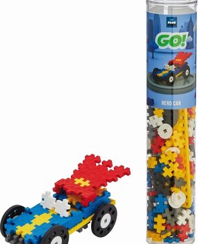 Plus Plus Tube Hero Car 200ST Plus Plus Tube Hero Car 200ST
