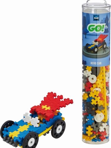 Plus Plus Tube Hero Car 200ST
