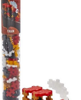 Plus Plus Tube Trein 100ST