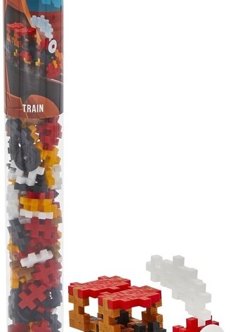 Plus Plus Tube Trein 100ST