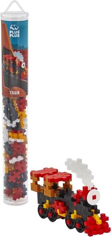 Plus Plus Tube Trein 100ST