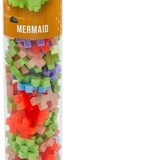 Plus Plus Tube Characters Mermaid 100ST