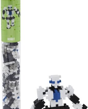Plus Plus Tube Characters Robot 100ST Plus Plus Tube Characters Robot 100ST