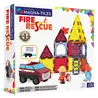 Magna Tiles Fire Station 27ST Magna Tiles Fire Station 27ST