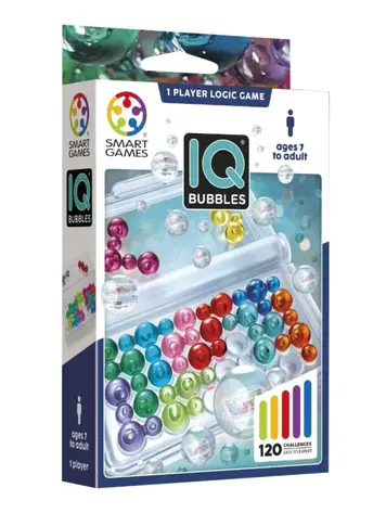 Smart Games IQ Bubbles