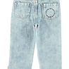 Piupiuchick Unisex trousers | washed blue denim Piupiuchick Unisex trousers | washed blue denim