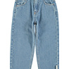 Piupiuchick Unisex trousers | washed navy denim Piupiuchick Unisex trousers | washed navy denim
