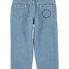 Piupiuchick Unisex trousers | washed navy denim Piupiuchick Unisex trousers | washed navy denim