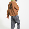 Piupiuchick Unisex trousers | washed black denim Piupiuchick Unisex trousers | washed black denim