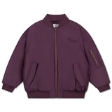 Repose AMS 2. bomber coat crimson plum Repose AMS 2. bomber coat crimson plum