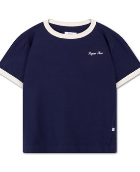 Repose 30. tee shirt cosmic navy