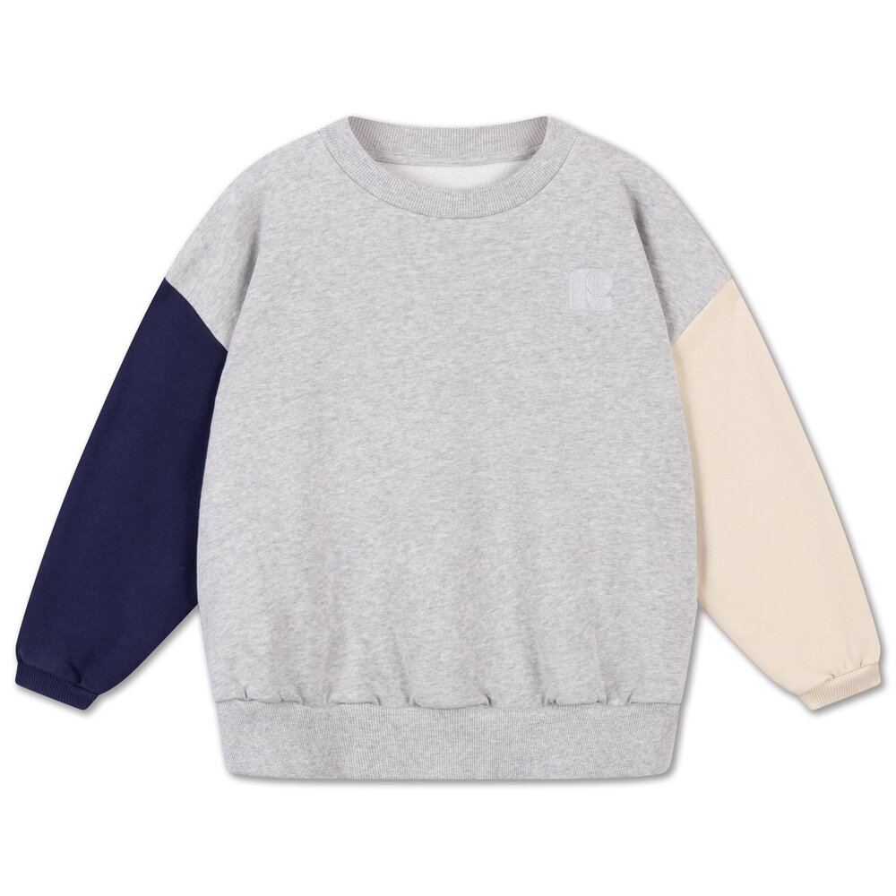 Repose AMS 14. cozydrop sweater color block