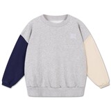 Repose AMS 14. cozydrop sweater color block Repose AMS 14. cozydrop sweater color block