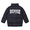 Repose AMS 1. puffer coat graphite night Repose AMS 1. puffer coat graphite night
