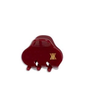 Repose 73. hair clamp small royal burgundy