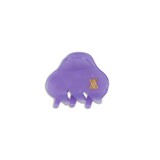 Repose 73. hair clamp small violet