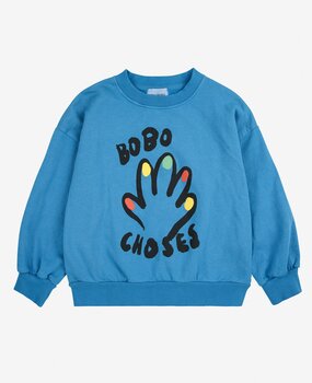 Bobo Choses High Five sweatshirt Bobo Choses High Five sweatshirt