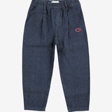 Bobo Choses Tic Tac Toe denim pants Bobo Choses Tic Tac Toe denim pants