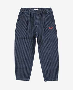 Bobo Choses Tic Tac Toe denim pants Bobo Choses Tic Tac Toe denim pants