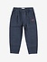 Tic Tac Toe denim pants