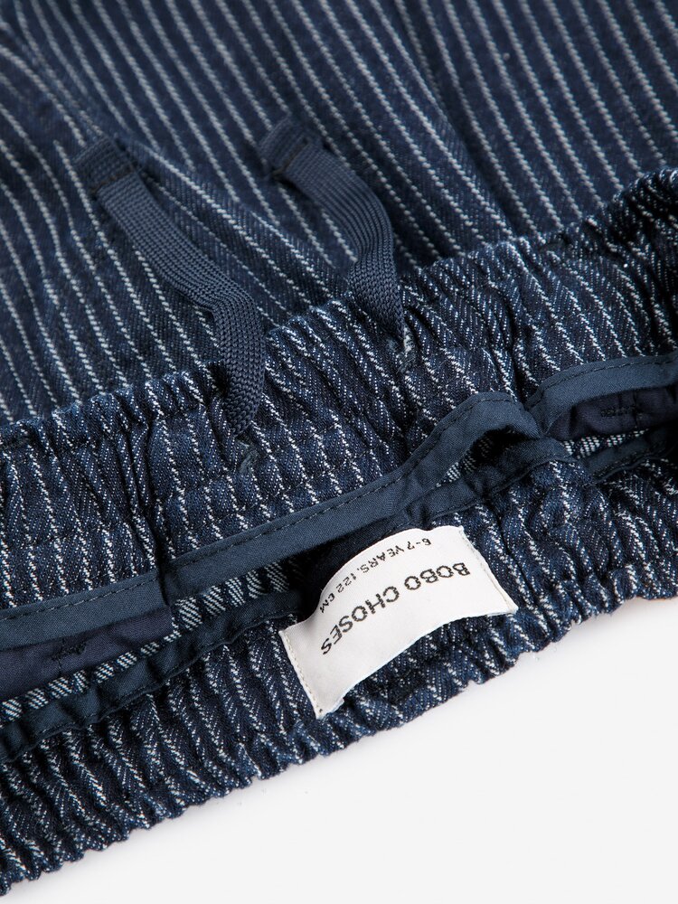 Bobo Choses Tic Tac Toe denim pants Bobo Choses Tic Tac Toe denim pants