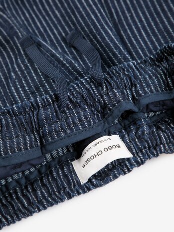 Bobo Choses Tic Tac Toe denim pants Bobo Choses Tic Tac Toe denim pants