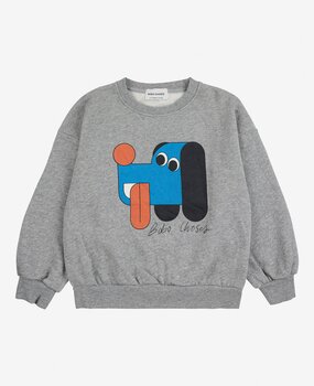 Bobo Choses Doggy Mate sweatshirt Bobo Choses Doggy Mate sweatshirt