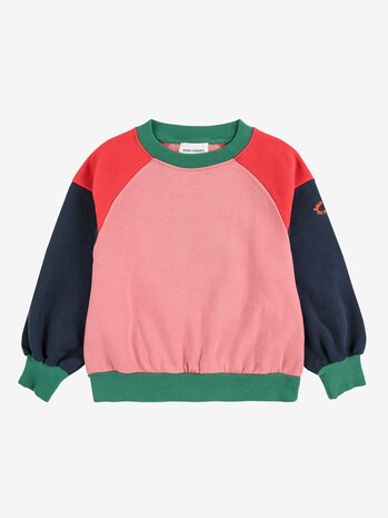 Bobo Choses multicolor sweater Bobo Choses multicolor sweater