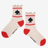 Bobo Choses BC Spades short socks Bobo Choses BC Spades short socks