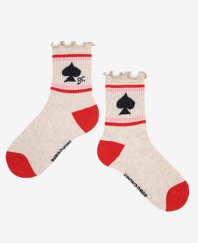 Bobo Choses BC Spades short socks Bobo Choses BC Spades short socks