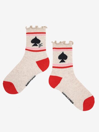 Bobo Choses BC Spades short socks Bobo Choses BC Spades short socks